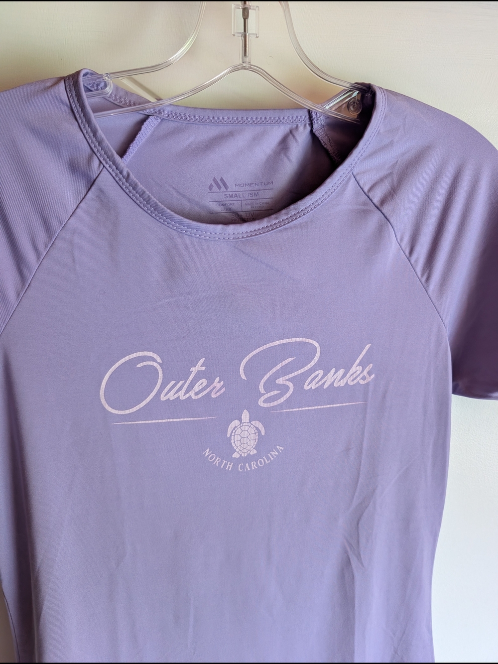 Outer Banks Rash Guard - Picture 2 of 5
